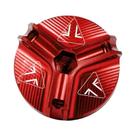 Tampa De Óleo CNC Para Motocicletas Triumph Street Triple 765 RS S R 675 1200 Trident 660 800 900