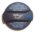 Tampa De Oleo Do Motor Gol G5 G6 Fox 030103485Aa Original
