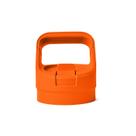 Tampa de palha para YETI Yonder Bottle Color Matched King Crab Tampa de palha para YETI Yonder Bottle Color Matched King Crab