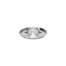 Tampa de Panela Aço Inox Profissional 16 cm - Brinox