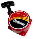 Tampa de Partida Manual Original p/ Shindaiwa C-350 e B-450 Cód. 9216776 / P021035720
