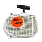 Tampa De Partida MS 382 Para Motosserra Stihl MS382 Completa Itece