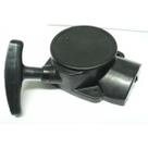 Tampa de partida para roçadeira 26cc modelo husqvarna 226R