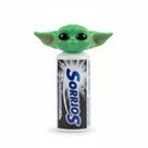 Tampa de Pasta de Dente Baby Yoda Engraçado