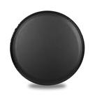 Tampa de pneu de reposição Moonet Leather Universal 27-29 polegadas