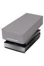 Tampa de poeira Digital Deck Covers antiestática para Epson V700/V750/V800/V850