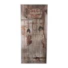 Tampa de porta Sunstar Free Hugs 180cm
