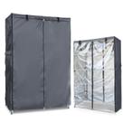 Tampa de prateleira Dalema Waterproof 600D Heavy Duty 48x24x72 cm