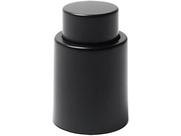 Tampa de pressão Preto para garrafas de vinho 4,7x7,2cm 2425105 Brinox Tampa de pressão Preto para garrafas de vinho 4,7x7,2cm 2425105 Brinox
