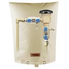 Tampa de prevenção de refluxo TOHONFOO 41x51cm isolada em 5 camadas Tampa de prevenção de refluxo TOHONFOO 41x51cm isolada em 5 camadas