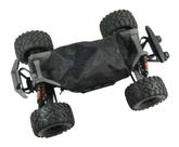 Tampa de proteção do chassi para Traxxas V1 1/10 MAXX - malha de nylon