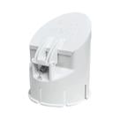 Tampa De Ralo De PVC Anti-Odor E Anti-Rato Para Tanque Séptico Externo 50 75 110 160mm