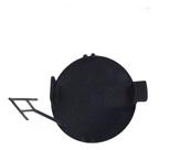Tampa De Reboque Dianteiro Jeep Compass 2021 Original Tampa De Reboque Dianteiro Jeep Compass 2021 Original