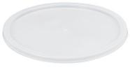 Tampa de recipiente Leaktite para plástico multimix de 2,5 qt