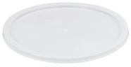 Tampa de recipiente Leaktite White para balde de 5 qt