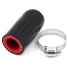 Tampa de refrigeração de silicone reforçada TuoLauthon High Temp 16mm
