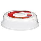 Tampa de respingos de micro-ondas Nordic Ware com 25 cm de diâmetro