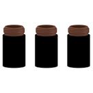 Tampa de retenção do cortador de plasma KEMAO 220854 para PMX 45XP/65/85/105