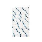 Tampa de rolo de pintura WHIZZ, 15 cm x 1,3 cm, microfibra, pacote com 10