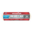 Tampa de rolo de pintura Wooster RR666 Pro Doo Z FTP 23 cm 3/8" Nap Tampa de rolo de pintura Wooster RR666 Pro Doo Z FTP 23 cm 3/8" Nap