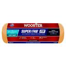 Tampa de rolo de pintura Wooster RR923 23 cm 3/8" Nap Semi-Smooth