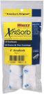 Tampa de rolo de pintura WORK TOOLS INTERNATIONAL 4" Xtra Sorb, pacote com 2