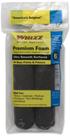 Tampa de rolo de pintura WORK TOOLS INTERNATIONAL 6" Black Foam, pacote com 2