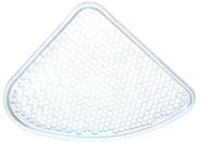 Tampa de saída do duto de calor do secador Speed Queen 500820 OEM genuíno