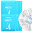 Tampa de shampoo OK TAPE, sem água, sem enxágue, fragrância de Aloe Vera