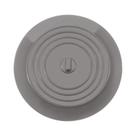 Tampa De Silicone Grande De 6 Polegadas Para Ralo, Retentor De Cabelos, Acessório De Banheiro À