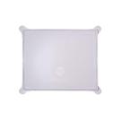 Tampa de Silicone para Cuba Gastronômica GN 1/2 Natural Buffet Cozinha Linha Premium