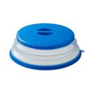 Tampa De Silicone Para Micro-ondas Anti-respingos E Anti-óleo, Tampa Dobrável Com Gancho Para