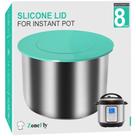 Tampa de silicone para panela instantânea de 8 litros - tampa interna de panela de 8 Qt