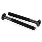 Tampa de soquete Allen Bolts OUSCHR M8 x 100 mm, aço carbono, 10 unidades