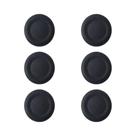 Tampa de substituição e reparo para joystick de gamepad PS4 e PS5 sem desmontagem e fácil instalação Tampa de substituição e reparo para joystick de gamepad PS4 e PS5 sem desmontagem e fácil instalação