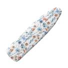 Tampa de tábua de passar roupa Gekhuqory Tamanho padrão 38x137cm Poppy Art Tampa de tábua de passar roupa Gekhuqory Tamanho padrão 38x137cm Poppy Art