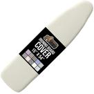 Tampa de tábua de passar roupa GORILLA GRIP com revestimento de silicone em linho