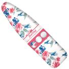Tampa de tábua de passar roupa SUNKLOOF Extra Thick, silicone de 15 x 54 polegadas