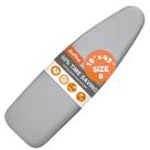 Tampa de tábua de passar roupa SUNKLOOF Extra Wide 46x125cm Silicone