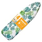 Tampa de tábua de passar roupa WOHAIXO 38 x 137 cm 4 camadas extra grossas