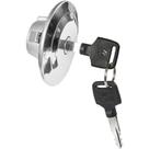 Tampa de Tanque com Chave Lander e Fazer 250 -