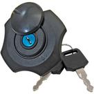 Tampa de Tanque com Chave TITAN 125 1988-94 - TODAY Tampa de Tanque com Chave TITAN 125 1988-94 - TODAY