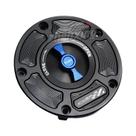 Tampa De Tanque De Combustível CNC Em Alumínio CFMOTO 675SRR 675SR-R 2025 2024 Acessórios Para