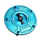 Tampa De Tanque De Combustível CNC Em Alumínio CFMOTO 675SRR 675SR-R 2025 2024 Acessórios Para Tampa De Tanque De Combustível CNC Em Alumínio CFMOTO 675SRR 675SR-R 2025 2024 Acessórios Para