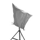 Tampa de telescópio BOSKING Outdoor Sun Protector 150x85cm Prateada Tampa de telescópio BOSKING Outdoor Sun Protector 150x85cm Prateada