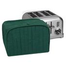 Tampa de torradeira Ritz Premium Universal 4 fatias verde escuro Tampa de torradeira Ritz Premium Universal 4 fatias verde escuro