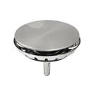 Tampa de Válvula Tramontina 4 1/2" em Aço Inox para Cubas TDC