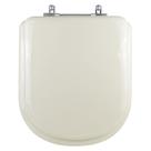 Tampa de Vaso Almofadada Vogue Plus Creme (Bege Claro) para bacia Deca