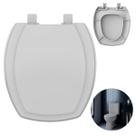 Tampa De Vaso Assento Thema Para Bacia Incepa 1.6gpf 6lpf Tupan