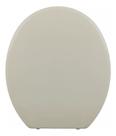 Tampa De Vaso Astra Almofadada Oval Prima Sanitex 6.0Lpf